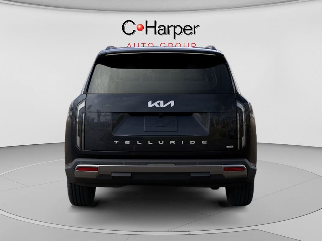 2027 Kia Telluride S