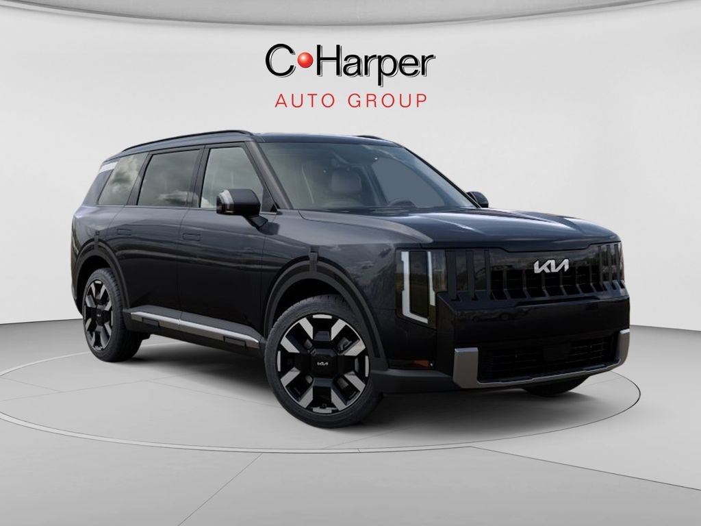 2027 Kia Telluride S