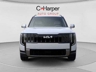 2027 Kia Telluride S