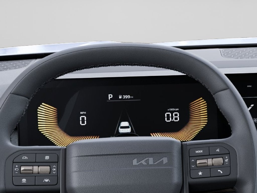 2027 Kia Telluride S