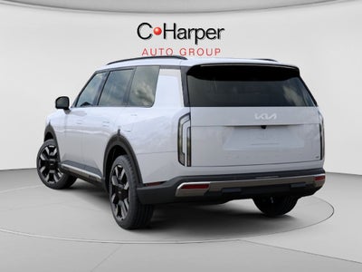 2027 Kia Telluride S