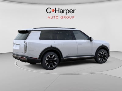 2027 Kia Telluride S