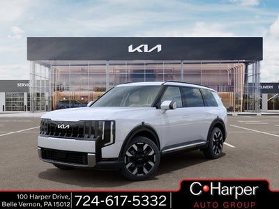 2027 Kia Telluride S