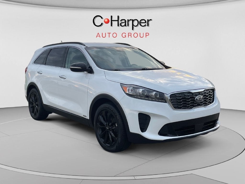 2020 Kia Sorento S