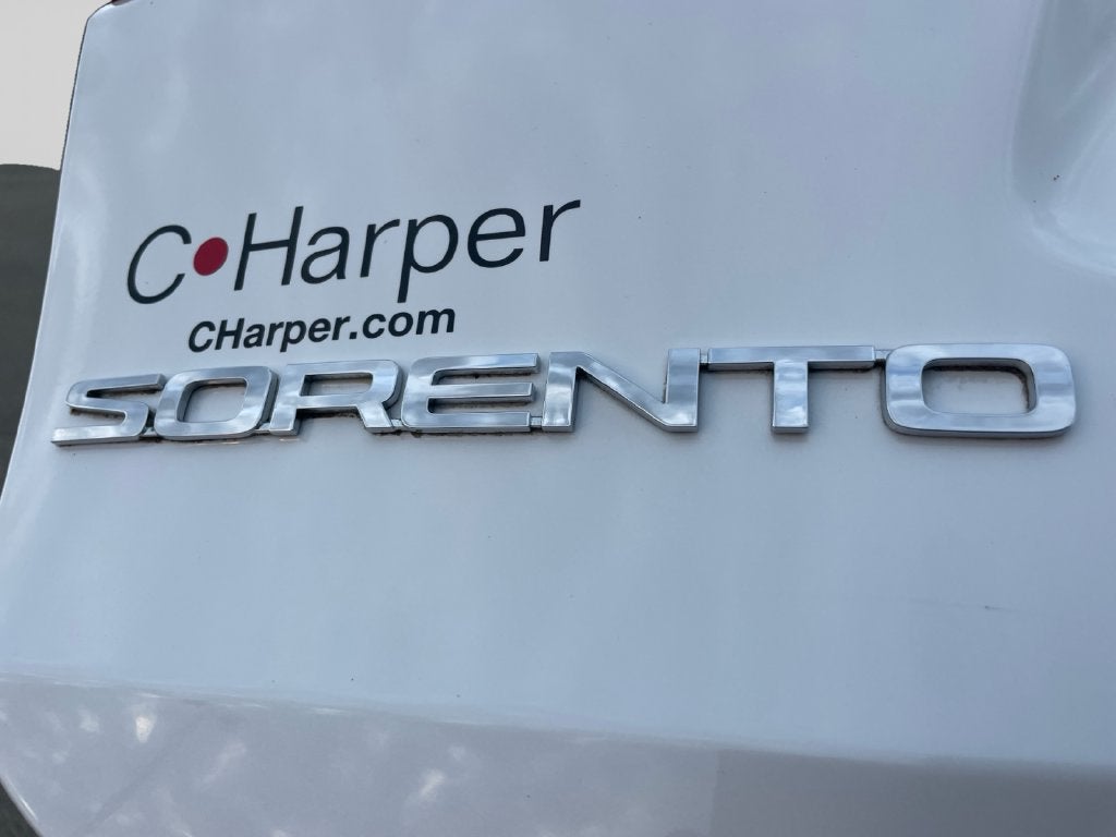 2020 Kia Sorento S