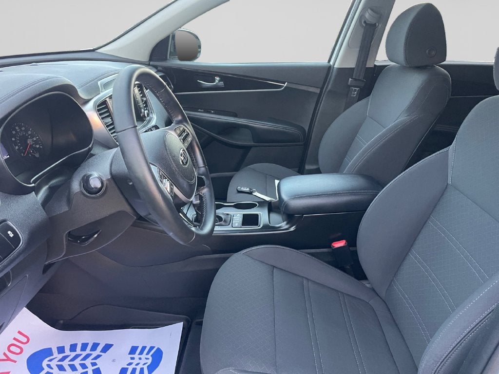 2020 Kia Sorento S
