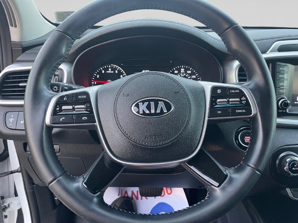 2020 Kia Sorento S