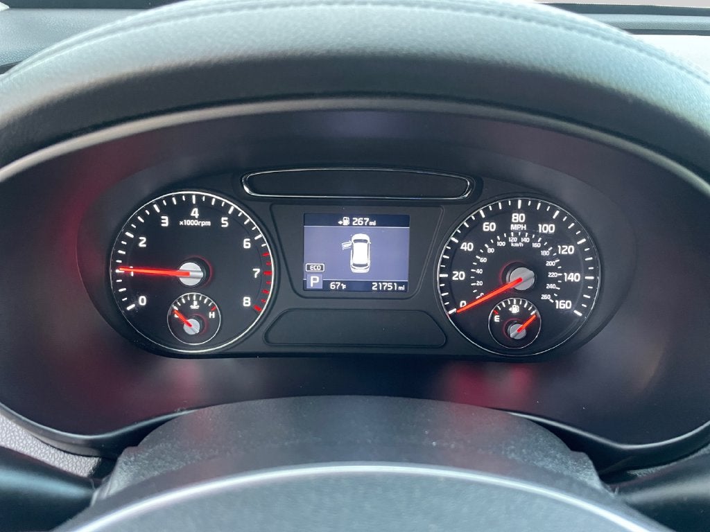 2020 Kia Sorento S