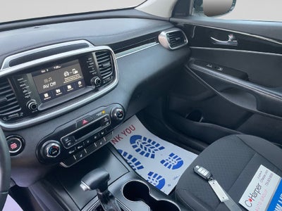 2020 Kia Sorento S