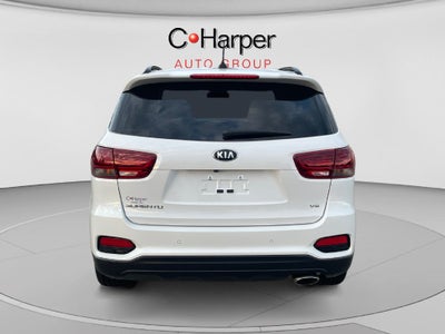 2020 Kia Sorento S