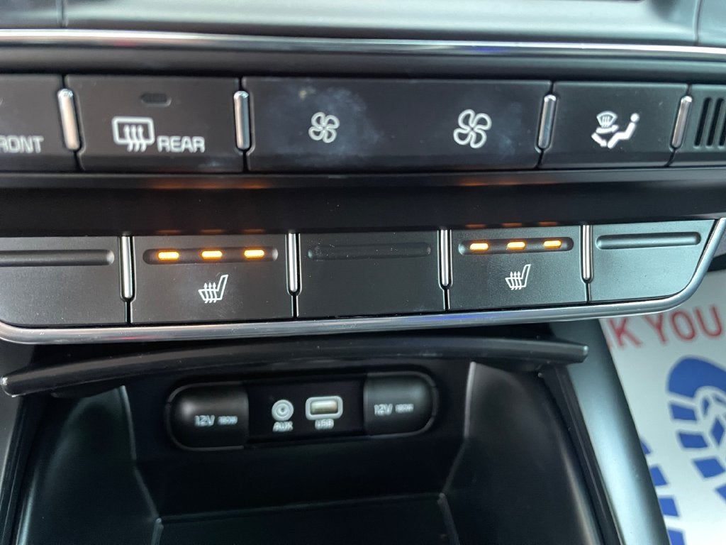 2020 Kia Sorento S
