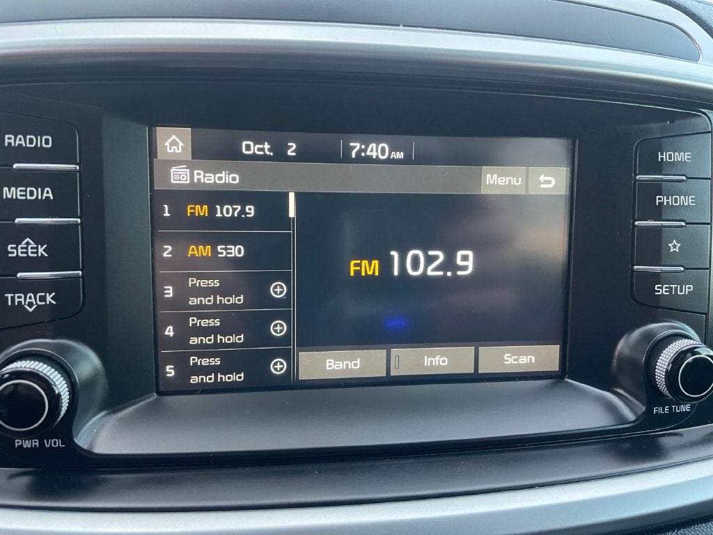 2020 Kia Sorento S