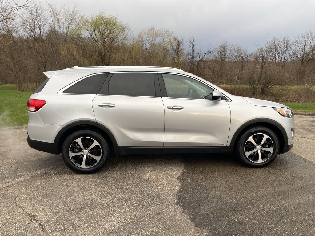 2018 Kia Sorento EX