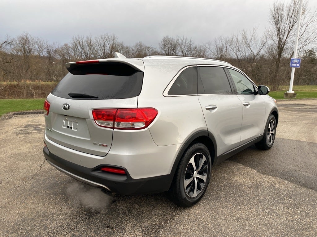 2018 Kia Sorento EX