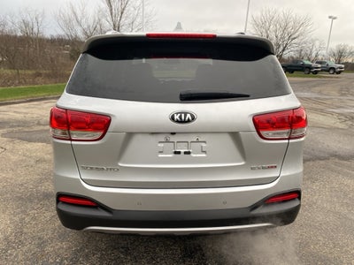 2018 Kia Sorento EX