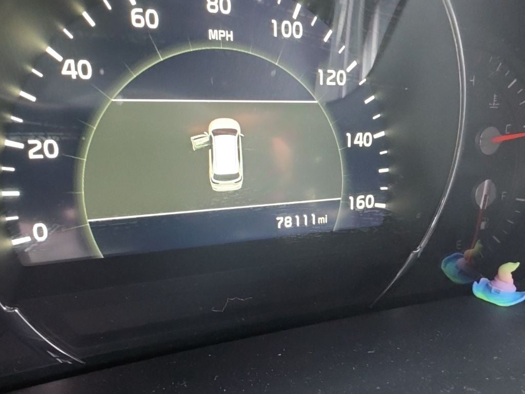 2020 Kia Sorento EX