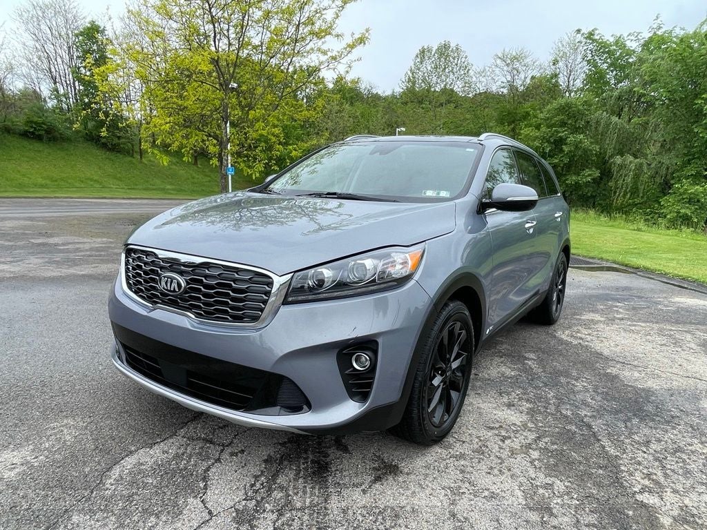 2020 Kia Sorento EX