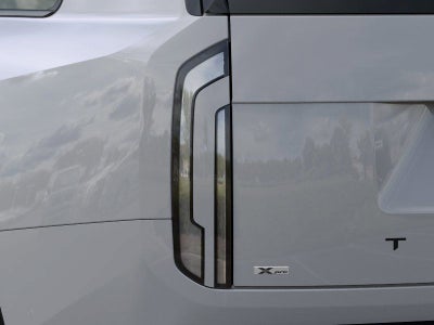 2027 Kia Telluride X-Pro SX-Prestige