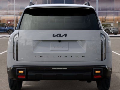2027 Kia Telluride X-Pro SX-Prestige