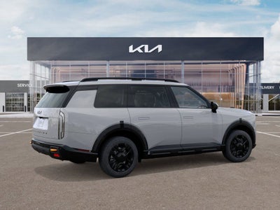 2027 Kia Telluride X-Pro SX-Prestige