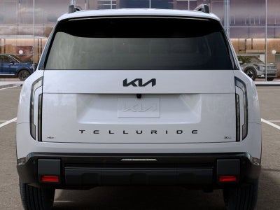2027 Kia Telluride Base