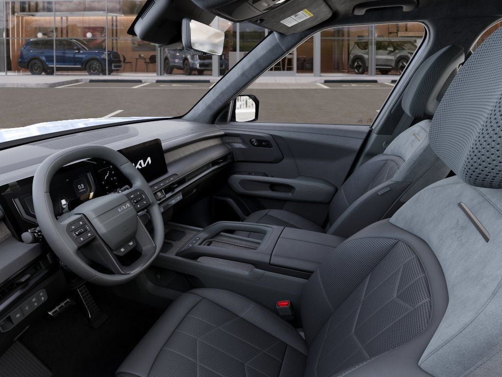 2027 Kia Telluride Base