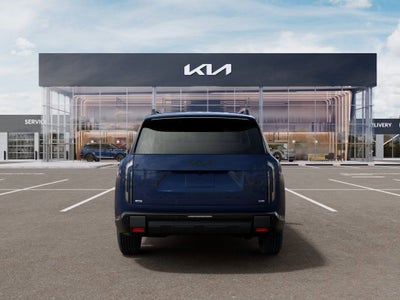 2027 Kia Telluride Hybrid X-Line SX Prestige