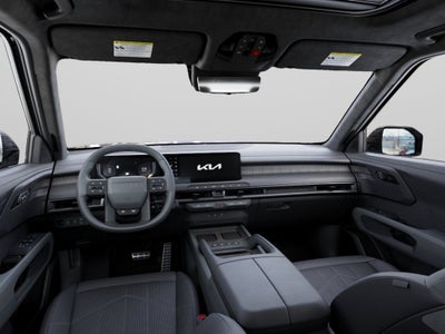 2027 Kia Telluride Hybrid X-Line SX Prestige