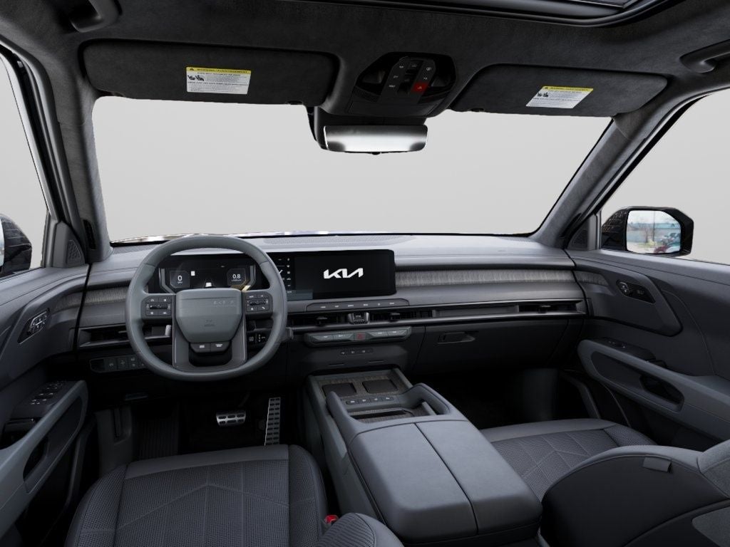 2027 Kia Telluride Hybrid X-Line SX Prestige
