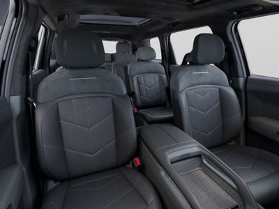 2027 Kia Telluride Hybrid X-Line SX Prestige