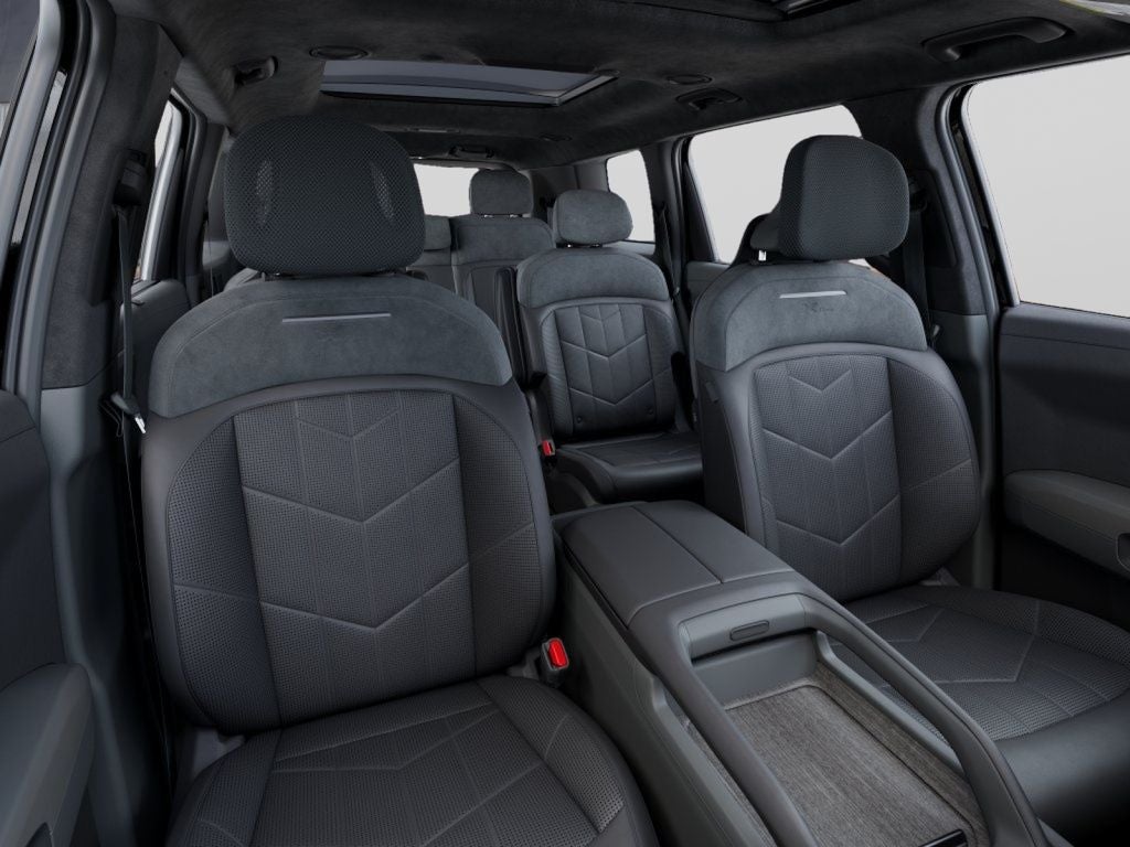 2027 Kia Telluride Hybrid X-Line SX Prestige