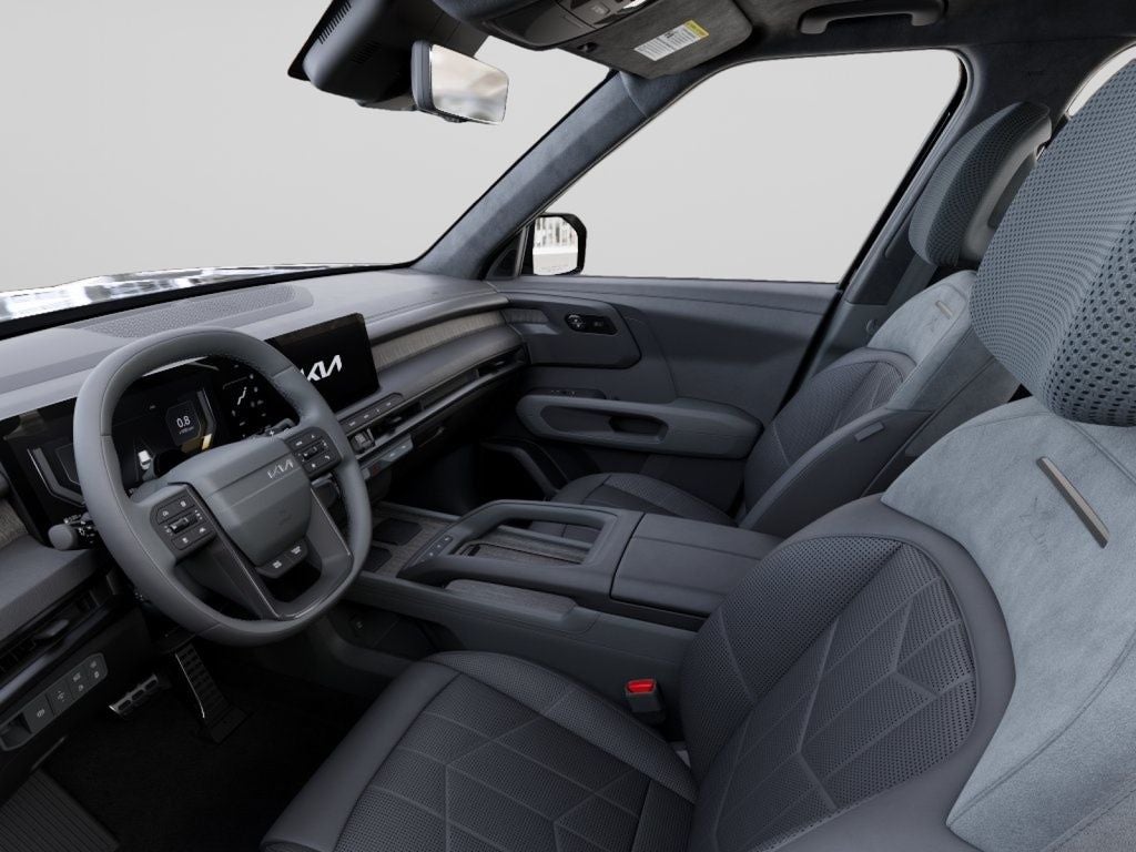 2027 Kia Telluride Hybrid X-Line SX Prestige