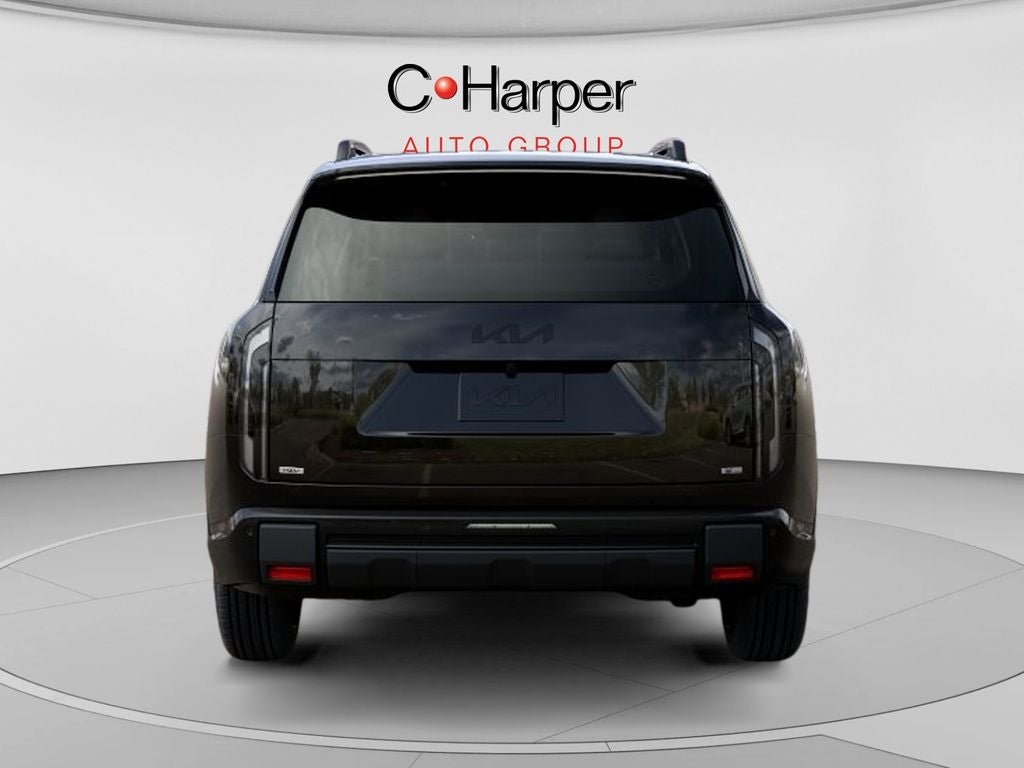 2027 Kia Telluride Hybrid X-Line SX Prestige