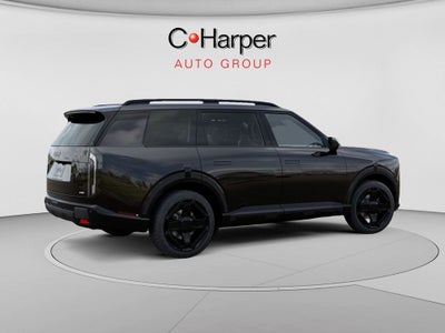2027 Kia Telluride Hybrid X-Line SX Prestige