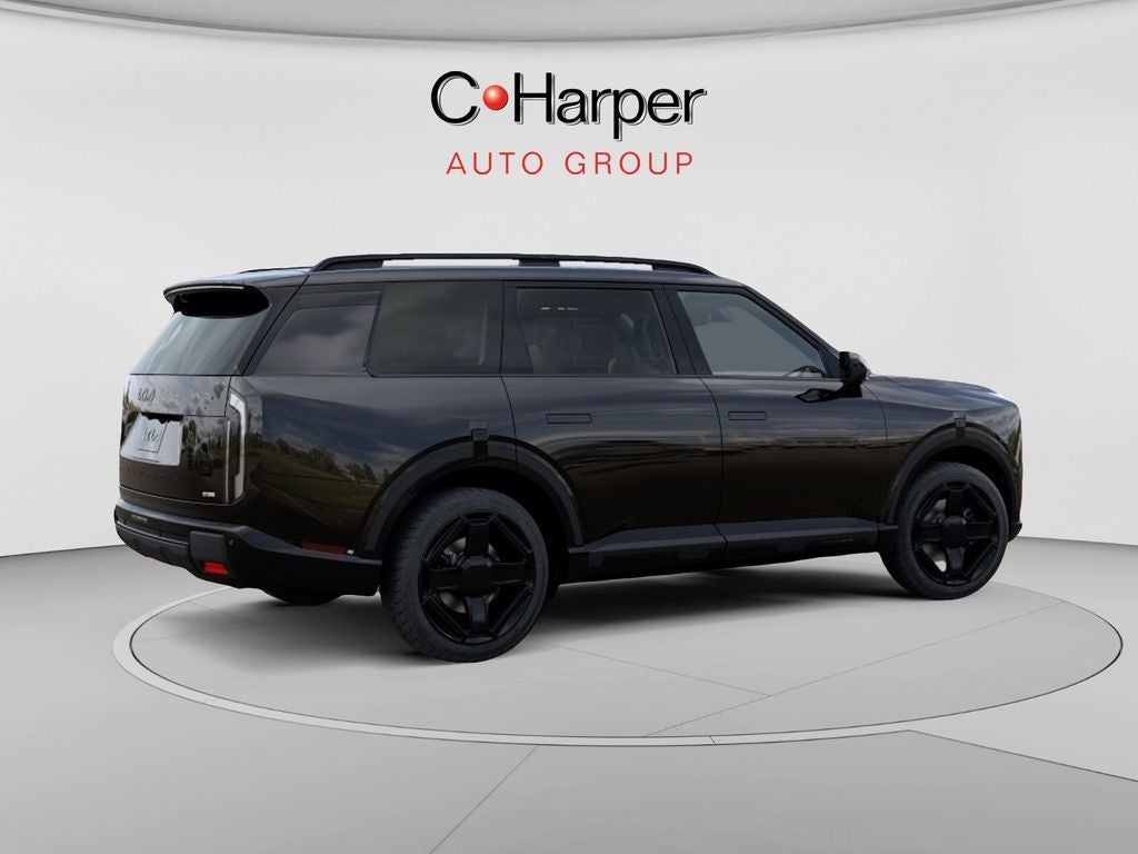 2027 Kia Telluride Hybrid X-Line SX Prestige