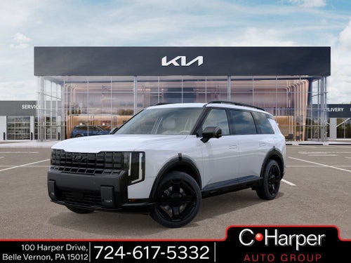 2027 Kia Telluride Base