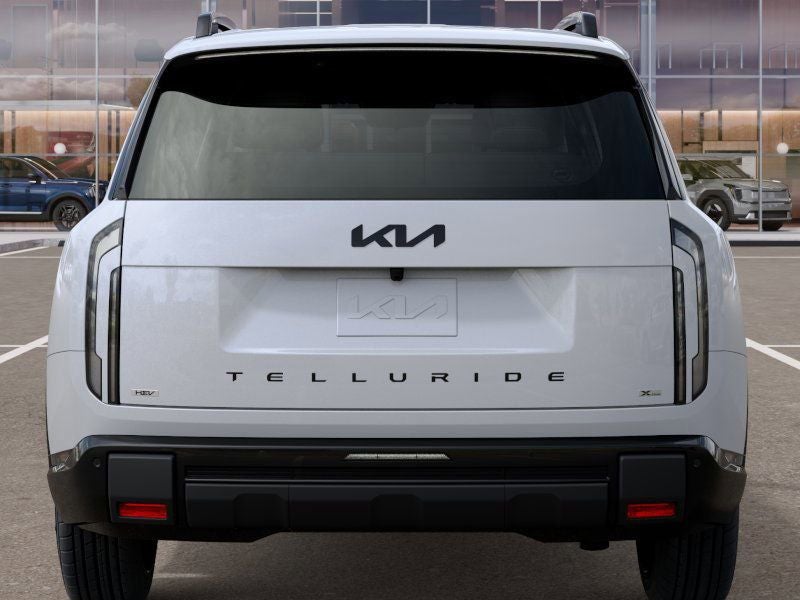 2027 Kia Telluride Base