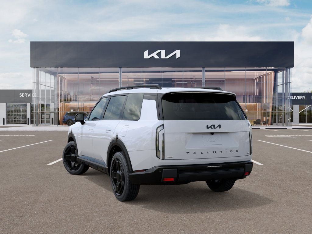 2027 Kia Telluride Base