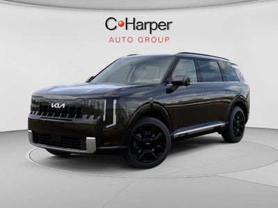 2027 Kia Telluride Hybrid SX Prestige