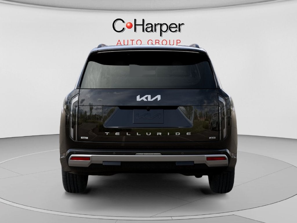 2027 Kia Telluride Hybrid SX Prestige