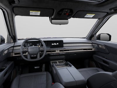 2027 Kia Telluride Hybrid SX Prestige