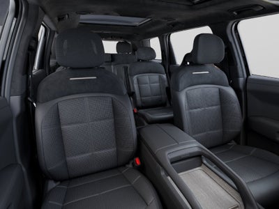 2027 Kia Telluride Hybrid SX Prestige
