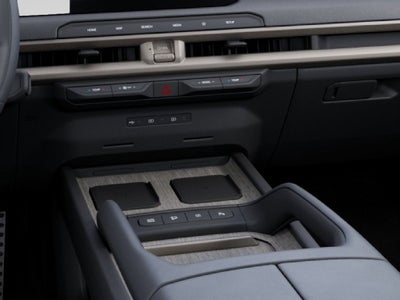 2027 Kia Telluride Hybrid SX Prestige