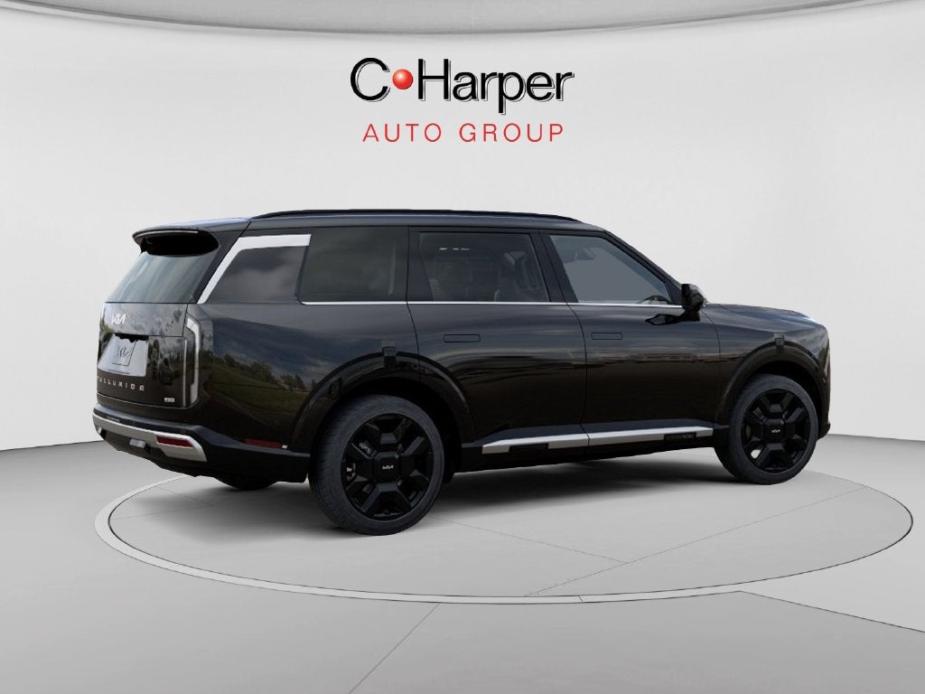 2027 Kia Telluride Hybrid SX Prestige