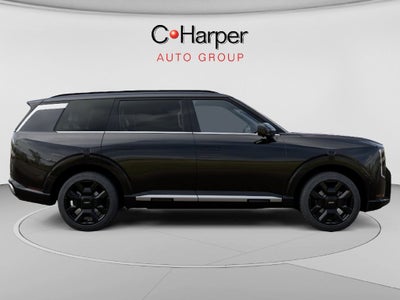 2027 Kia Telluride Hybrid SX Prestige