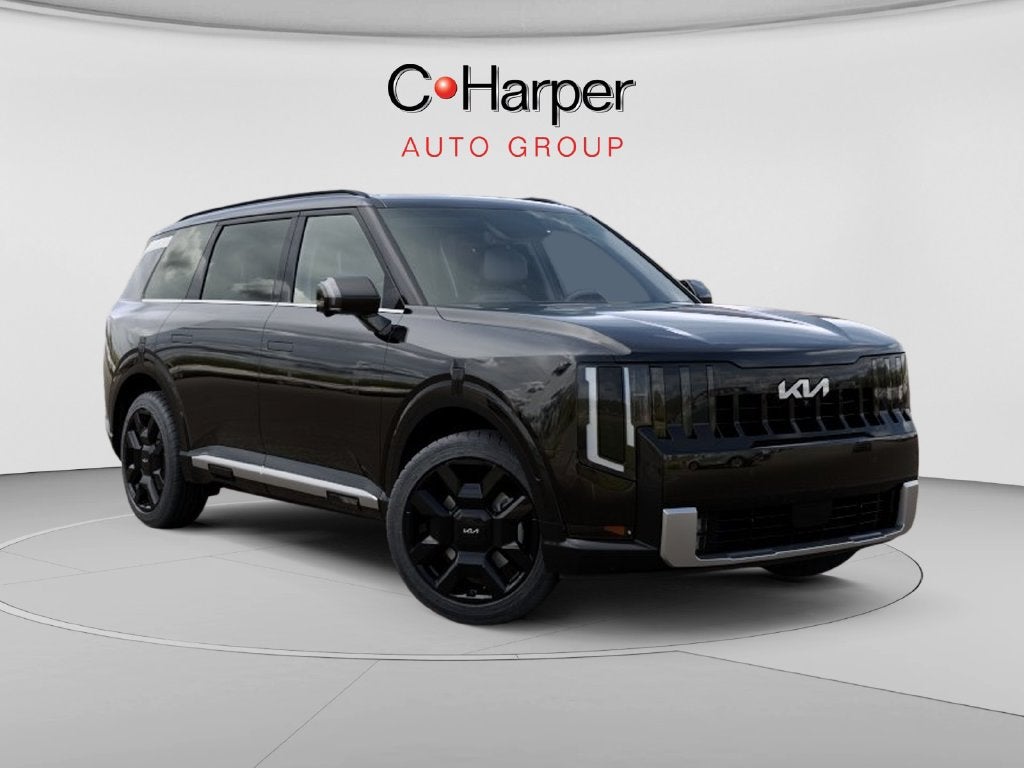 2027 Kia Telluride Hybrid SX Prestige