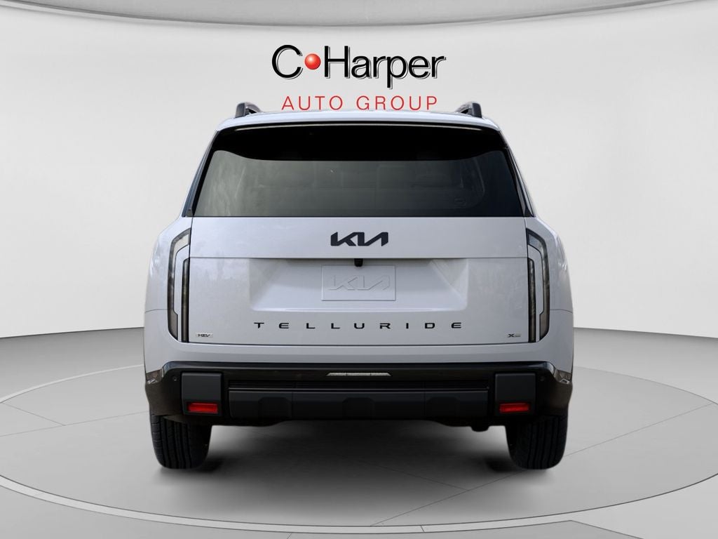 2027 Kia Telluride Hybrid X-Line SX Prestige