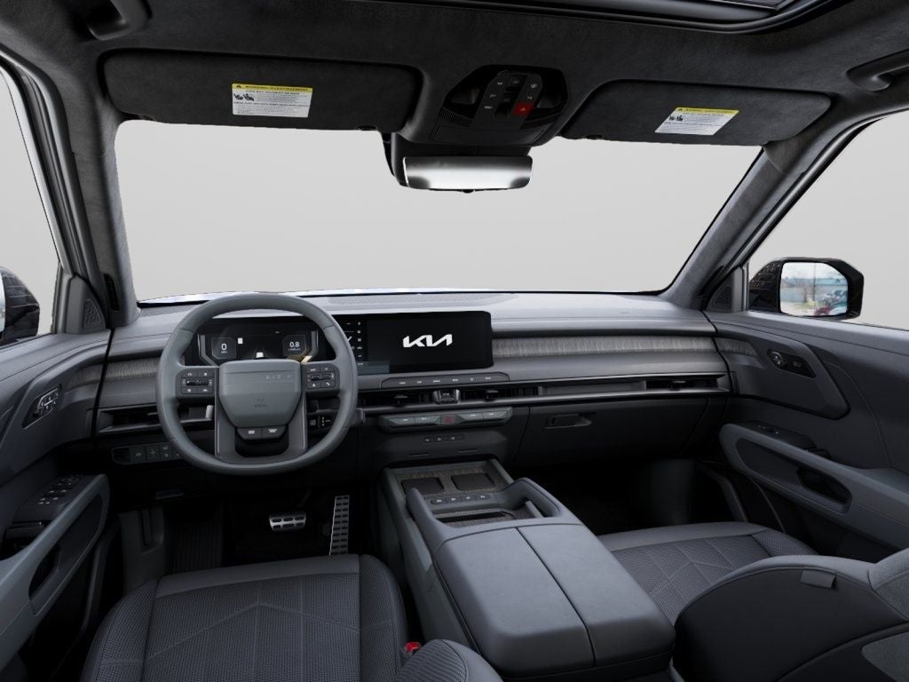 2027 Kia Telluride Hybrid X-Line SX Prestige