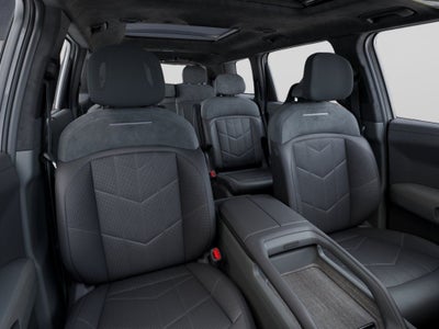2027 Kia Telluride Hybrid X-Line SX Prestige