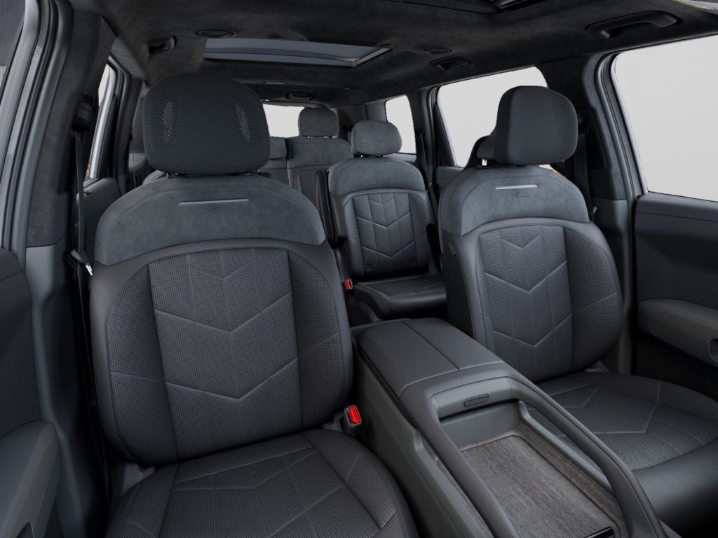 2027 Kia Telluride Hybrid X-Line SX Prestige